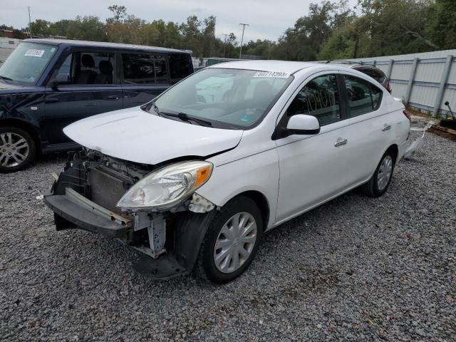 NISSAN VERSA 2014 3n1cn7apxel840271