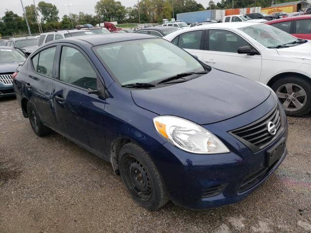 NISSAN VERSA S 2014 3n1cn7apxel840304