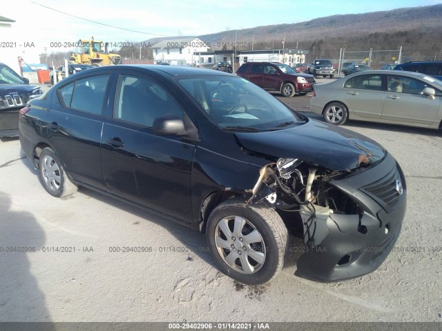 NISSAN VERSA 2014 3n1cn7apxel840318