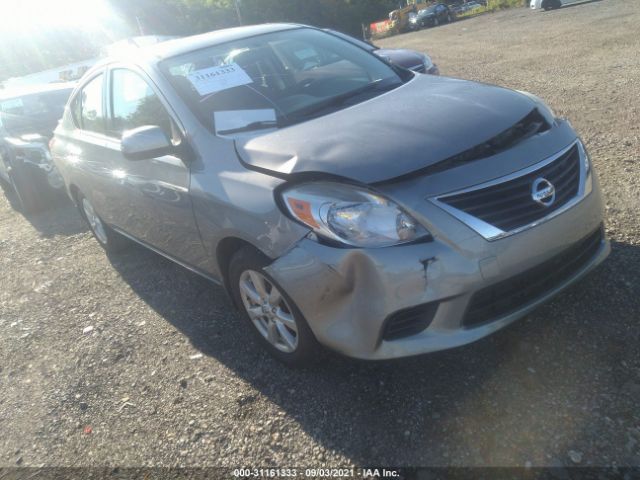 NISSAN VERSA 2014 3n1cn7apxel840674