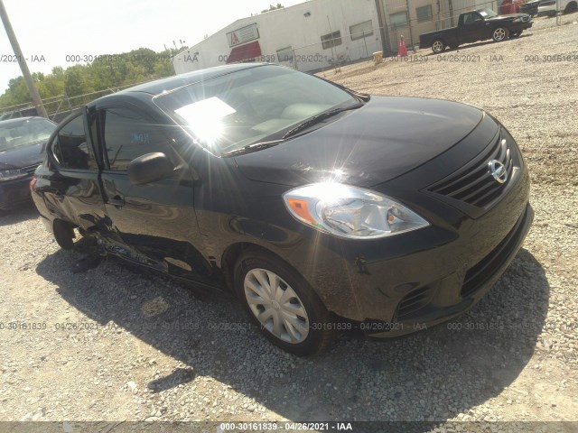 NISSAN VERSA 2014 3n1cn7apxel840786