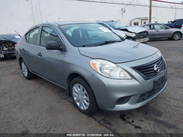 NISSAN VERSA 2014 3n1cn7apxel841193