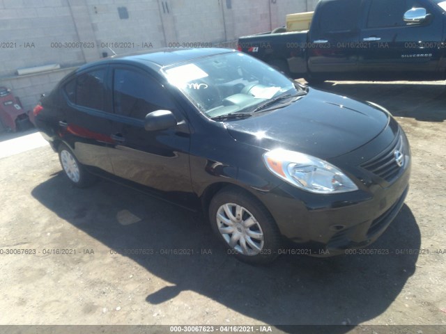 NISSAN VERSA 2014 3n1cn7apxel842800