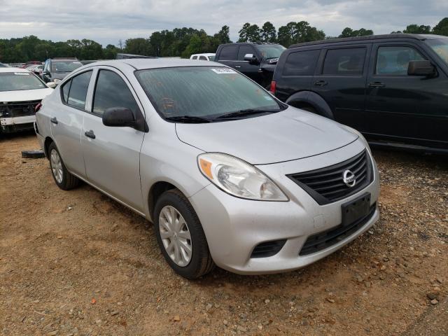 NISSAN VERSA S 2014 3n1cn7apxel843557