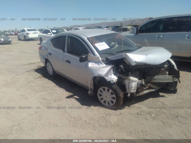 NISSAN VERSA 2014 3n1cn7apxel844420