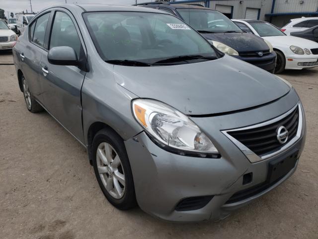 NISSAN VERSA S 2014 3n1cn7apxel844725