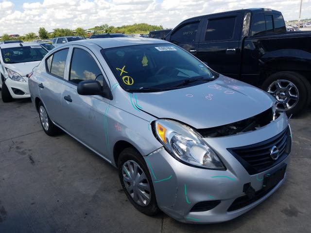 NISSAN VERSA S 2014 3n1cn7apxel845048