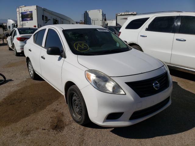 NISSAN VERSA S 2014 3n1cn7apxel845423