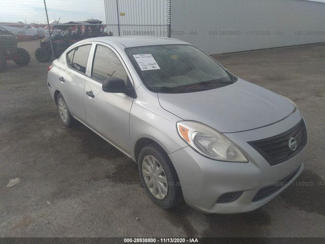 NISSAN VERSA 2014 3n1cn7apxel845485