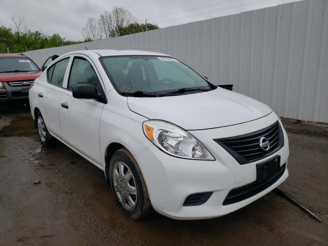 NISSAN VERSA S 2014 3n1cn7apxel845793