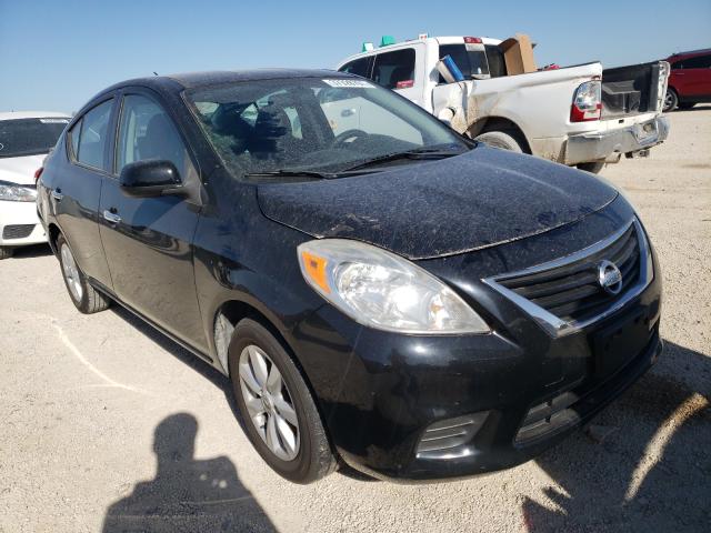 NISSAN VERSA S 2014 3n1cn7apxel846135