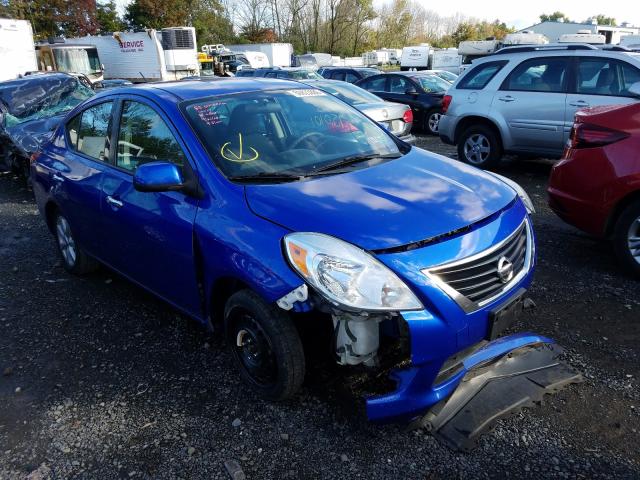 NISSAN VERSA S 2014 3n1cn7apxel846328