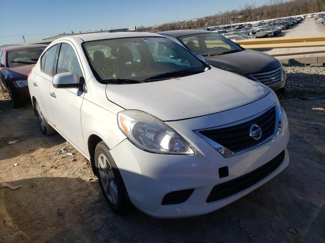 NISSAN VERSA S 2014 3n1cn7apxel846670