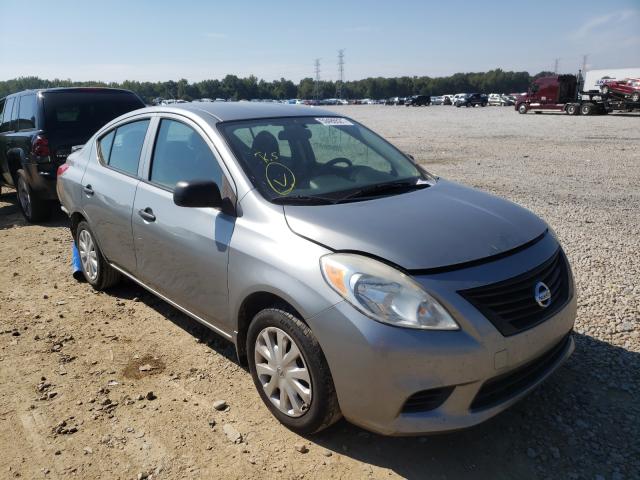 NISSAN VERSA S 2014 3n1cn7apxel846989