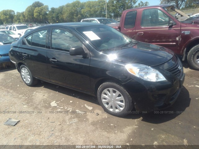 NISSAN VERSA 2014 3n1cn7apxel847222