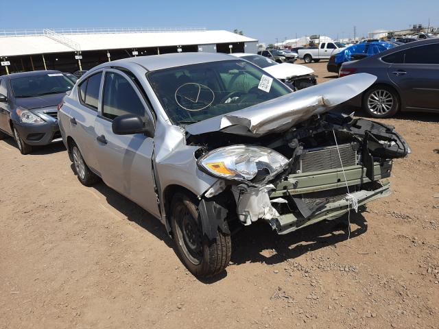 NISSAN VERSA S 2014 3n1cn7apxel847754