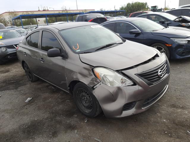 NISSAN VERSA S 2014 3n1cn7apxel847964