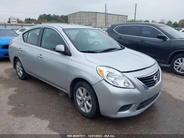 NISSAN VERSA 2014 3n1cn7apxel848421