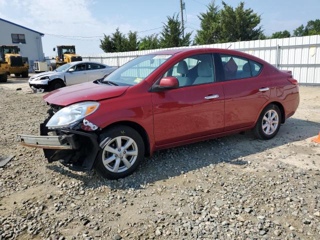 NISSAN VERSA S 2014 3n1cn7apxel848807