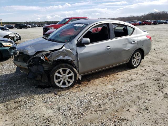 NISSAN VERSA S 2014 3n1cn7apxel849083