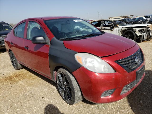 NISSAN VERSA S 2014 3n1cn7apxel849522