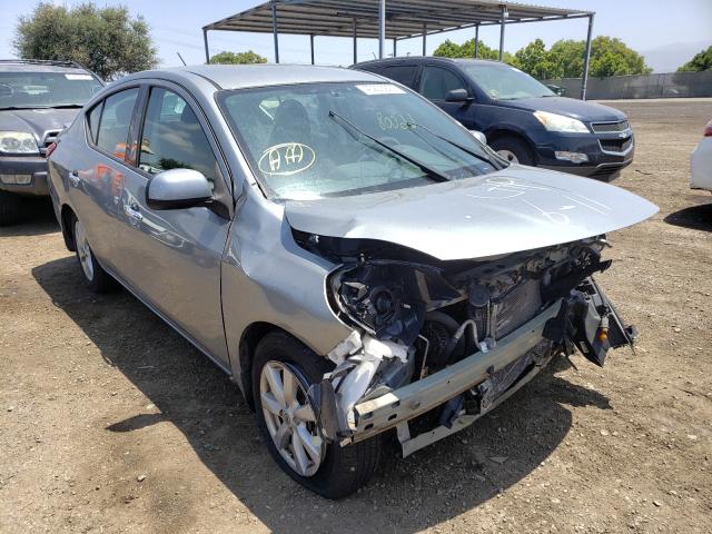 NISSAN VERSA S 2014 3n1cn7apxel851447