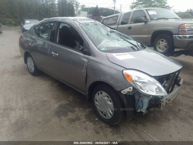 NISSAN VERSA 2014 3n1cn7apxel852100