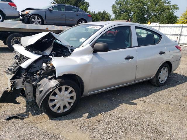 NISSAN VERSA S 2014 3n1cn7apxel852131