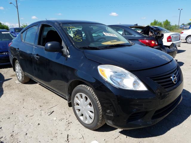 NISSAN VERSA S 2014 3n1cn7apxel852243