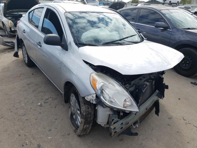 NISSAN VERSA S 2014 3n1cn7apxel852372