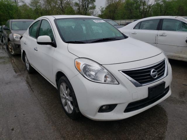 NISSAN VERSA S 2014 3n1cn7apxel852839