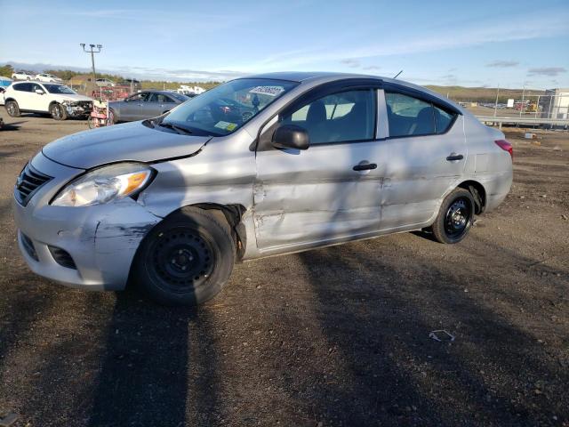 NISSAN VERSA S 2014 3n1cn7apxel852954