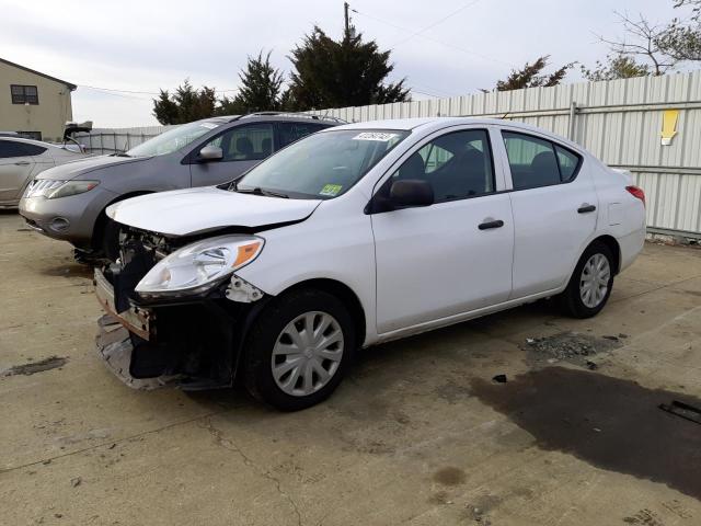 NISSAN VERSA S 2014 3n1cn7apxel853358