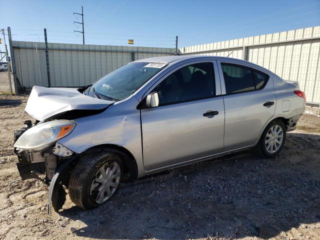 NISSAN VERSA 2014 3n1cn7apxel853747