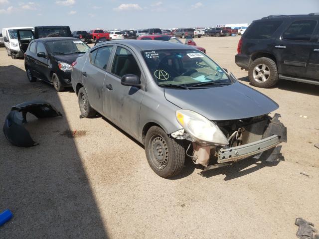 NISSAN VERSA S 2014 3n1cn7apxel854607