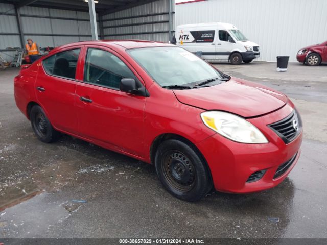 NISSAN VERSA 2014 3n1cn7apxel854672