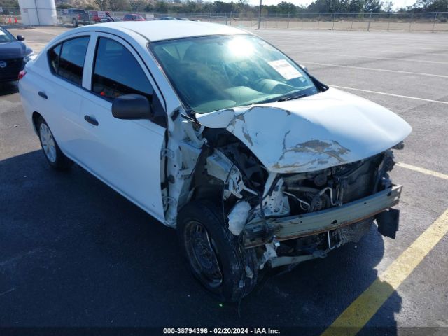 NISSAN VERSA 2014 3n1cn7apxel854929