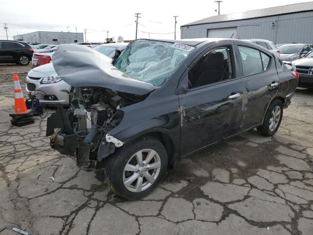 NISSAN VERSA S 2014 3n1cn7apxel854932