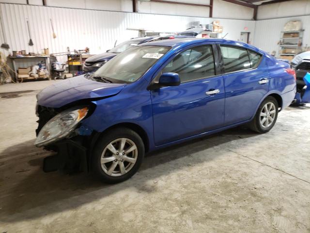 NISSAN VERSA 2014 3n1cn7apxel855143