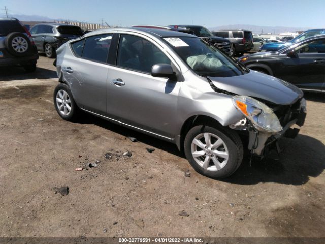 NISSAN VERSA 2014 3n1cn7apxel855269