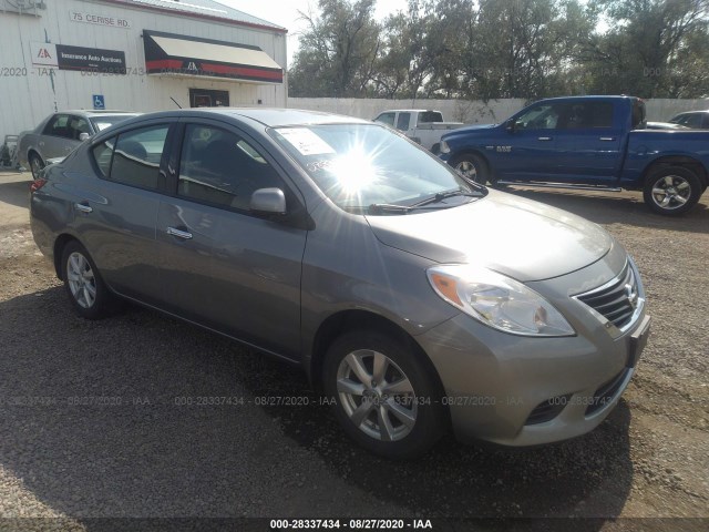 NISSAN VERSA 2014 3n1cn7apxel855904