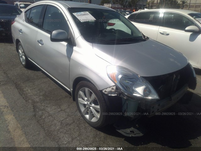 NISSAN VERSA 2014 3n1cn7apxel856325