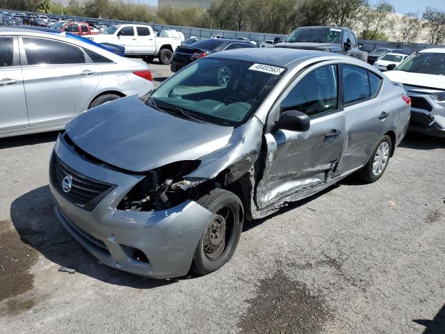 NISSAN VERSA 2014 3n1cn7apxel856907