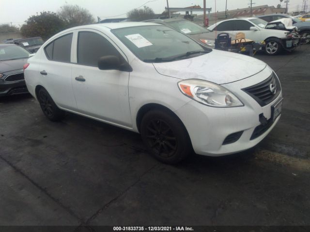 NISSAN VERSA 2014 3n1cn7apxel857393