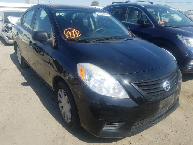 NISSAN VERSA S 2014 3n1cn7apxel857412