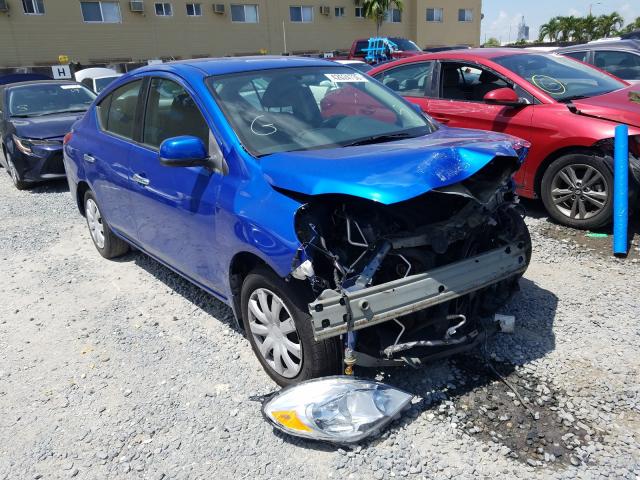 NISSAN VERSA S 2014 3n1cn7apxel857538