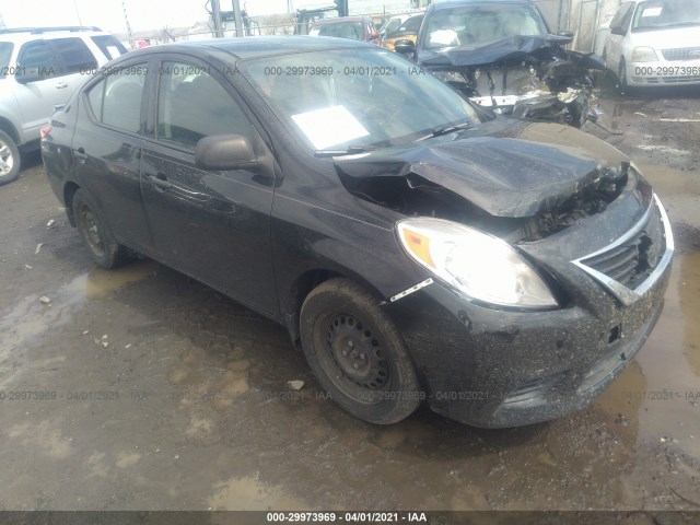 NISSAN VERSA 2014 3n1cn7apxel857846