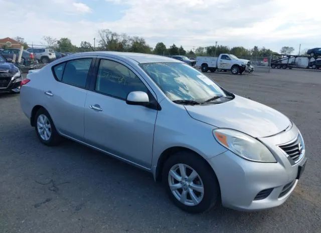 NISSAN VERSA 2014 3n1cn7apxel858494