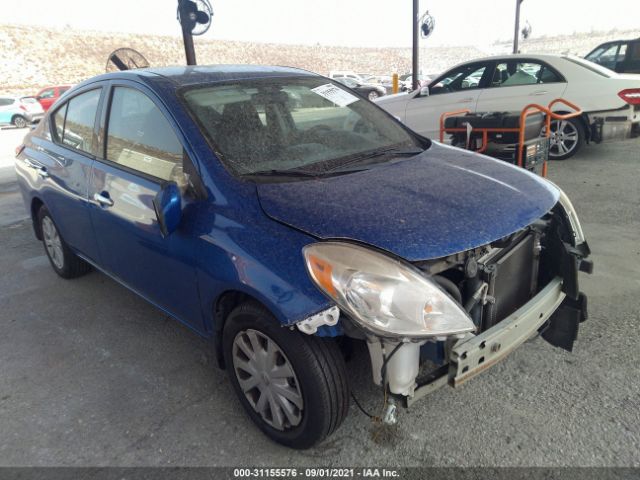 NISSAN VERSA 2014 3n1cn7apxel859001