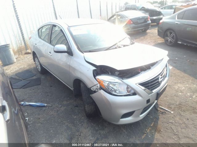 NISSAN VERSA 2014 3n1cn7apxel859337